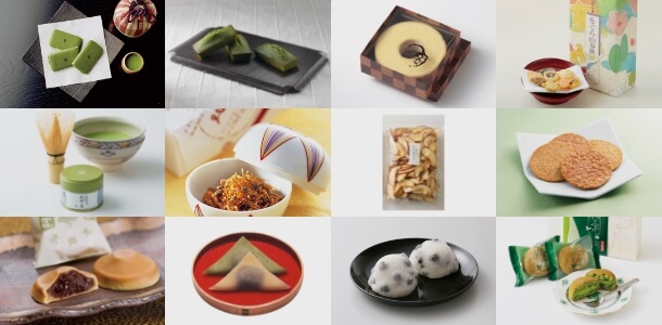 Kyoto – Recommended Items for Souvenirs